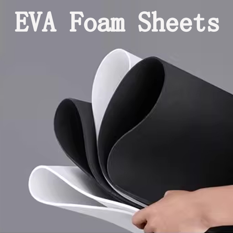 Pe Foam Sheet - 38-Degree Black EVA Foam Material for