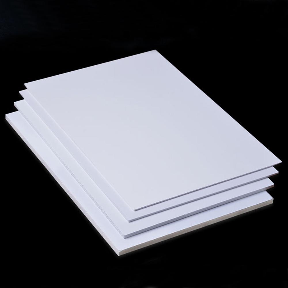 Pe Foam Sheet - 5pcs 100x200mm PVC Board Plastic Model