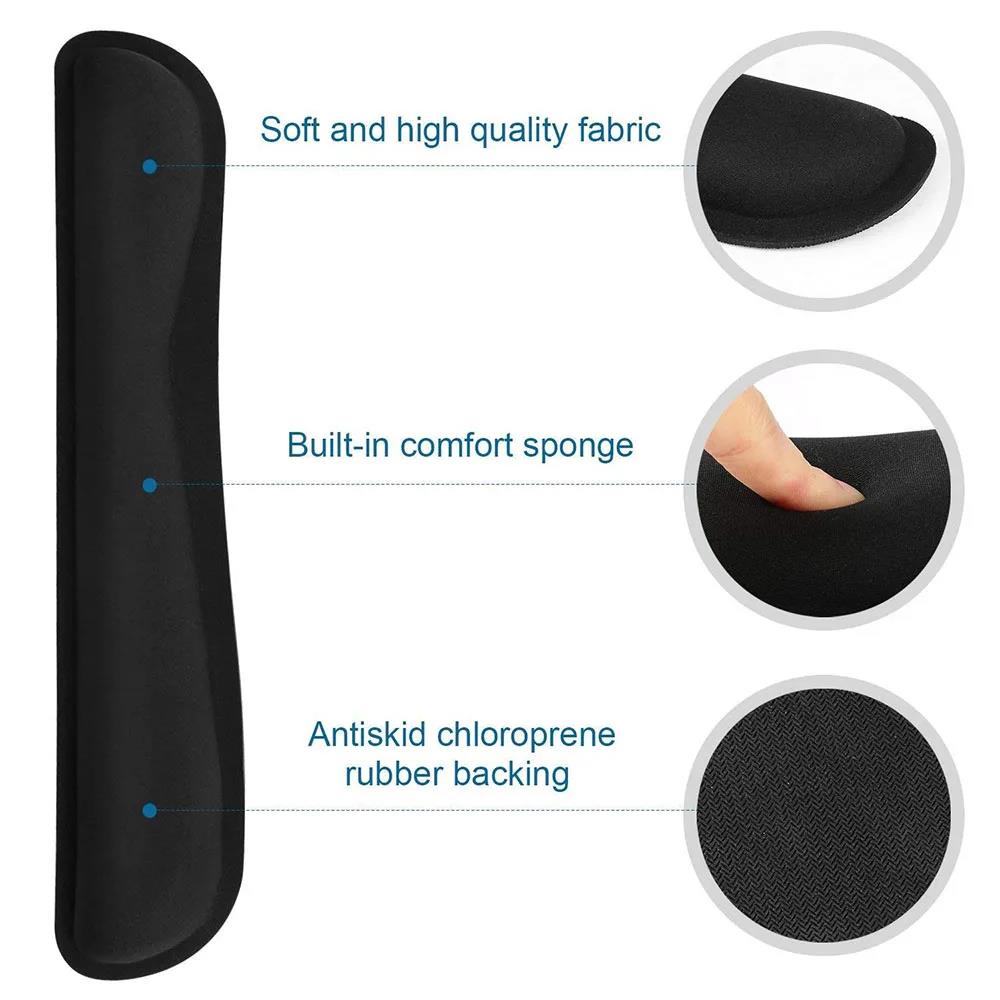 Keyboard Wrist Rest Pad Mouse  - Gaming Keyboard Hand review and price