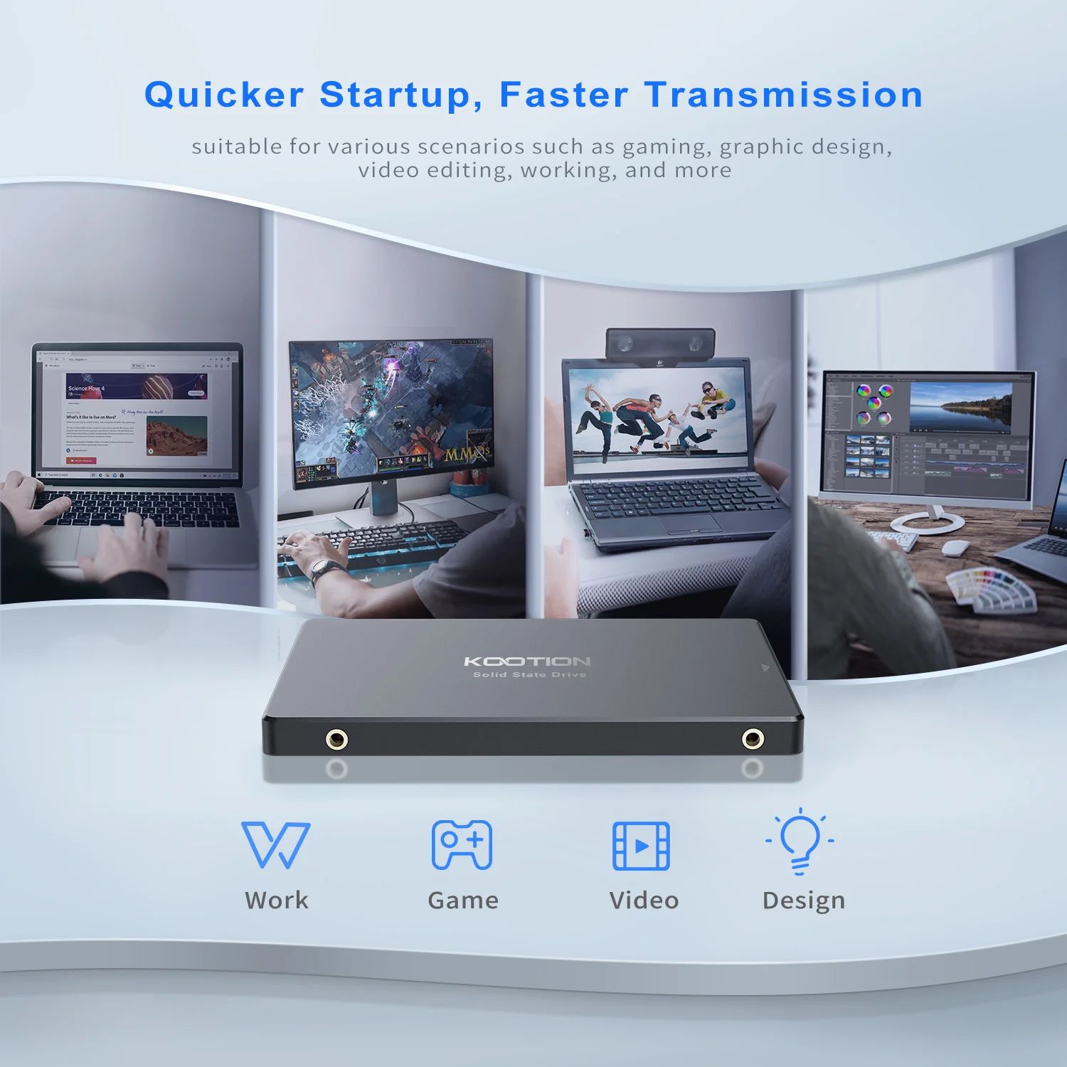 KOOTION SATA3 Solid State Driv - Samsung Ssd Evo 870 review and price
