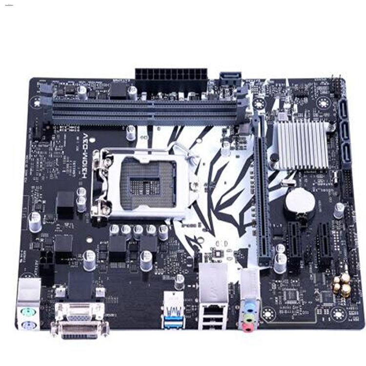 H310M-D3V Motherboard Intel H3 - Intel Cpu Core I5 review and price