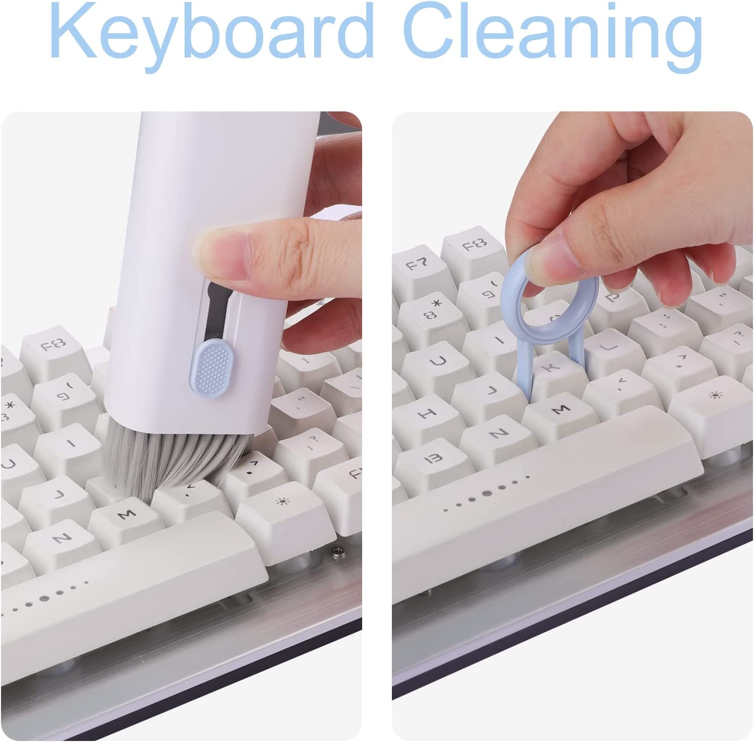 7 In 1 Multi-Functional Cleani - Keycap Puller Ring review and price
