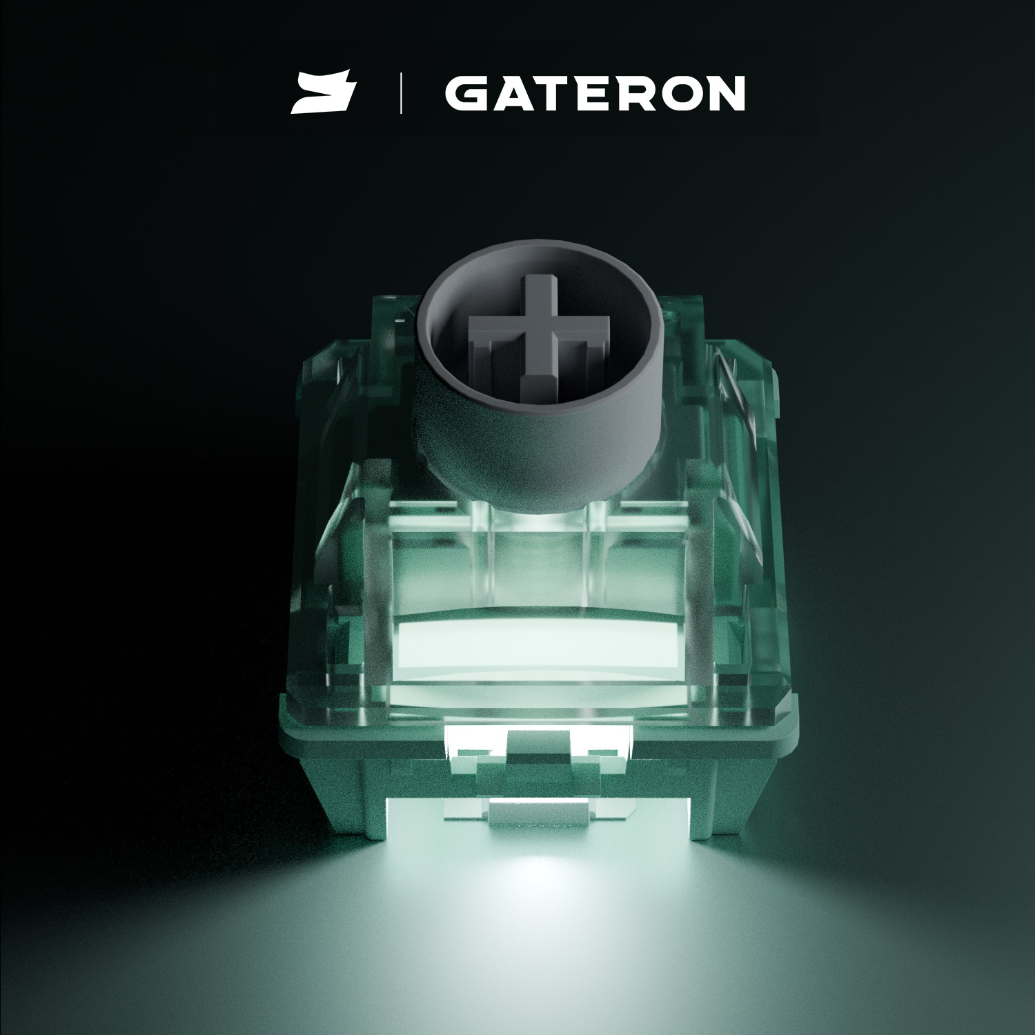 GATERON Magnetic Jade Ultra Sw - Gaming Keyboard Hall Effect Switches review and price