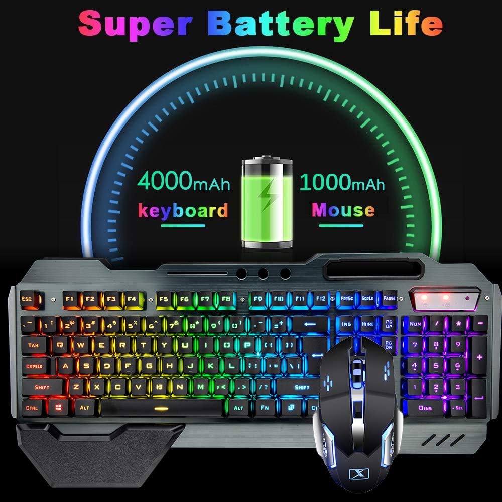 K680 Wireless Gaming Keyboard  - Gaming Keyboard Bluetooth review and price