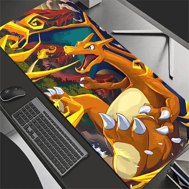 Mouse Pad Anime Gaming Accesso - Gaming Keyboard Noise review and price