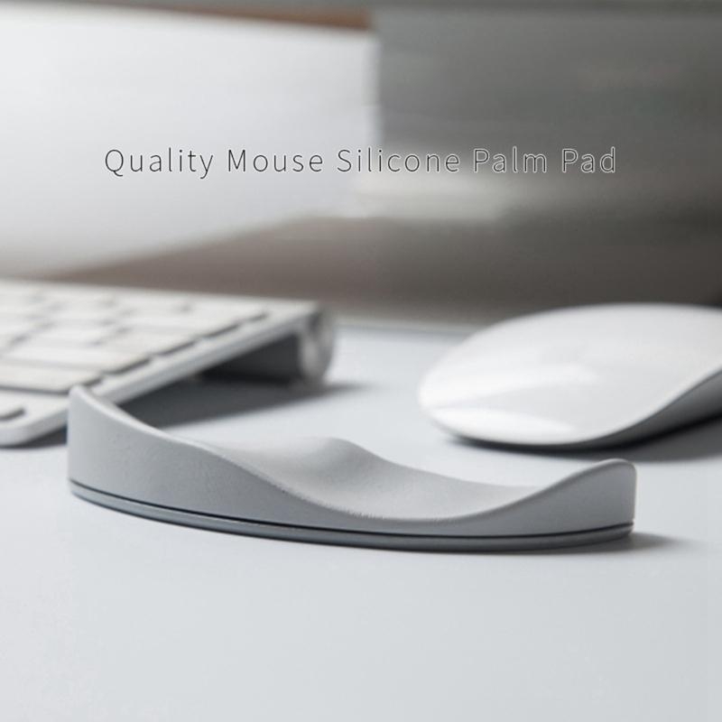 Silicone Mouse Wrist Rest Soft - Gaming Keyboard Hand review and price