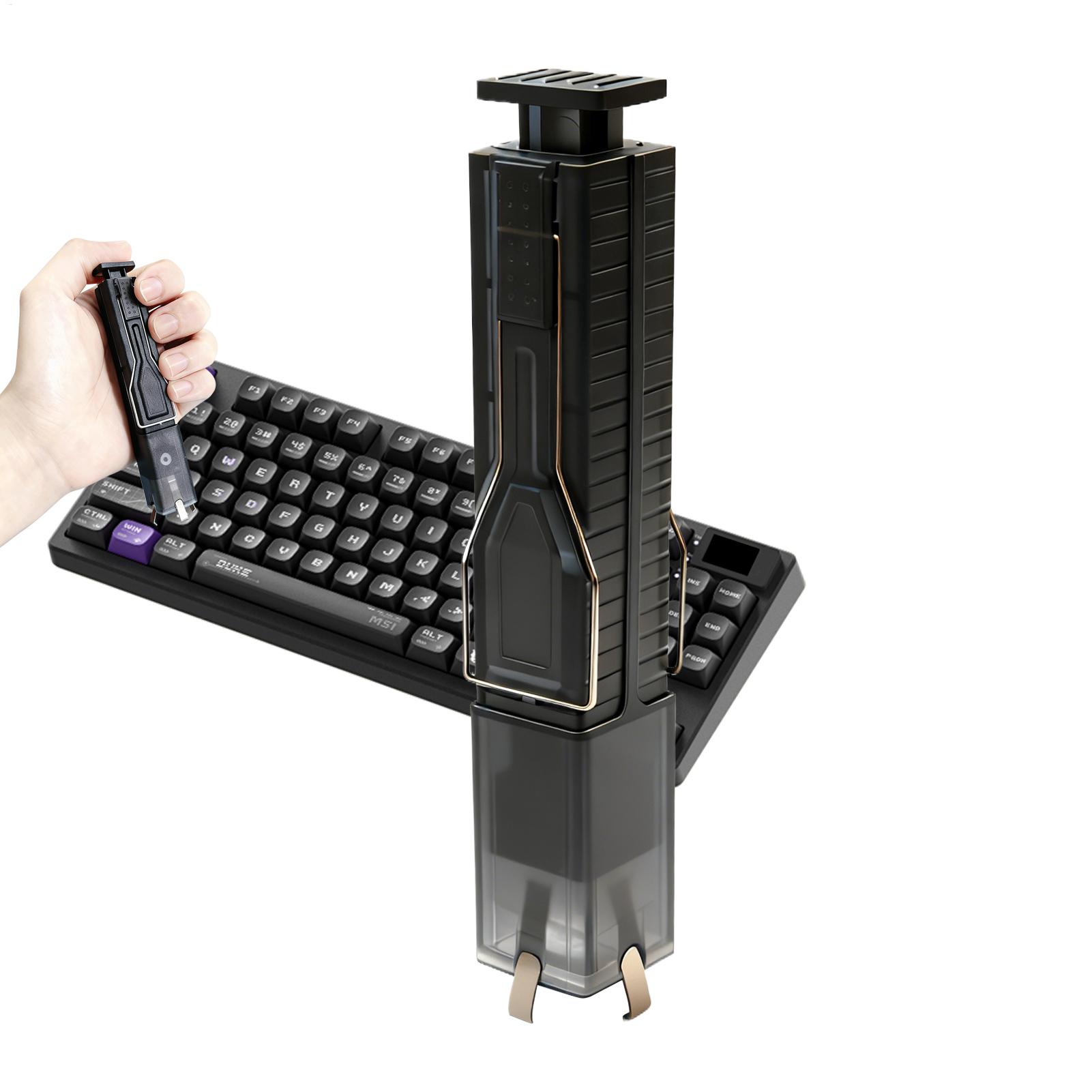2 In 1 Keyboard Keycaps Switch - Keycap Puller Ring review and price