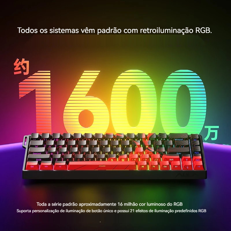 AULA WIN60 HE Magnetic Keyboar - Gaming Keyboard Budget review and price