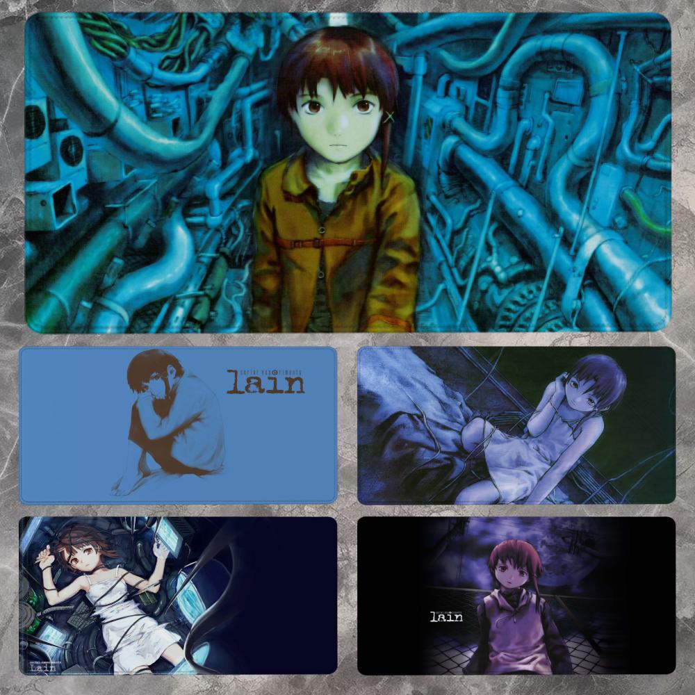 Lain Serial Experiments Mouse  - Gaming Keyboard Non Mechanical review and price