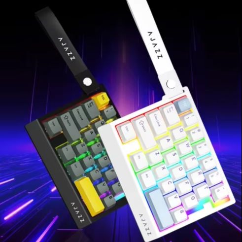 AK029 Wired One-Handed Gaming  - Gaming Keyboard Hand review and price