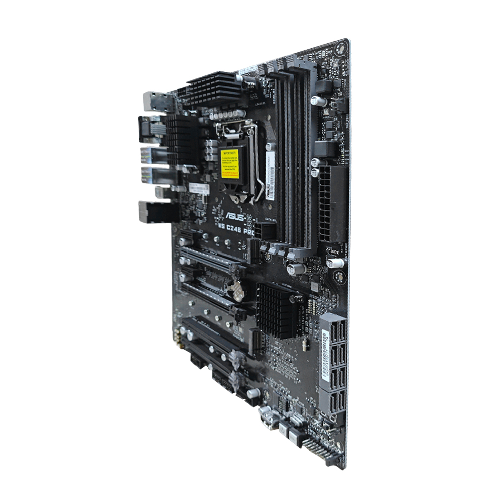 ASUS WS C246 PRO ATX Motherboa - Intel Cpu Core I5 review and price