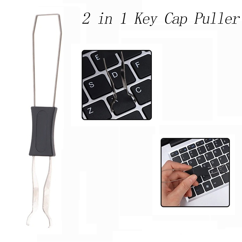 2 In 1 Multi-Purpose Mechanica - Keycap Puller Ring review and price