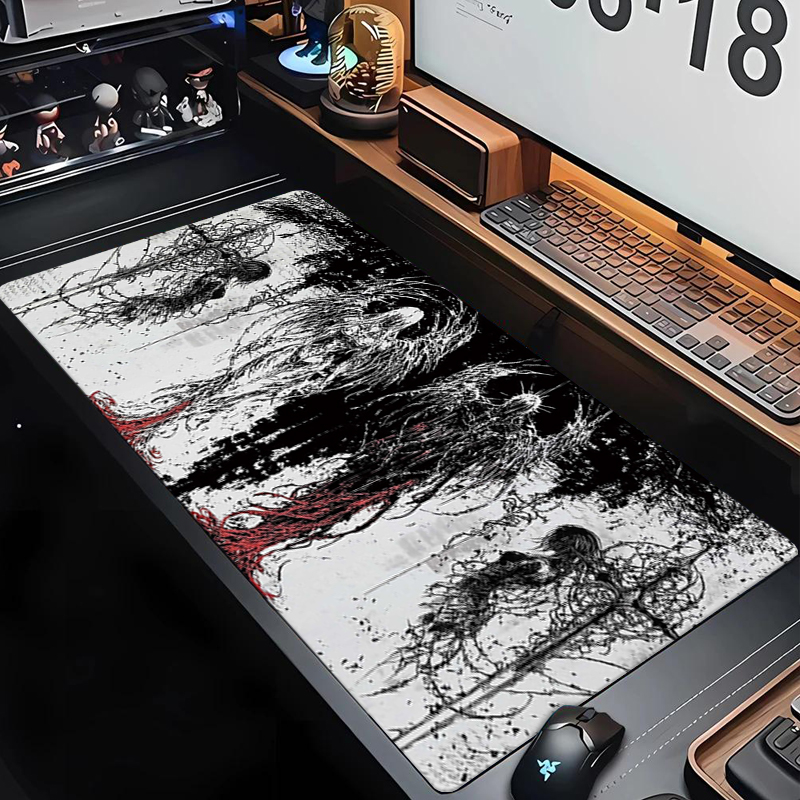 Dark Angel Art Design Large Si - Gaming Keyboard Mouse review and price