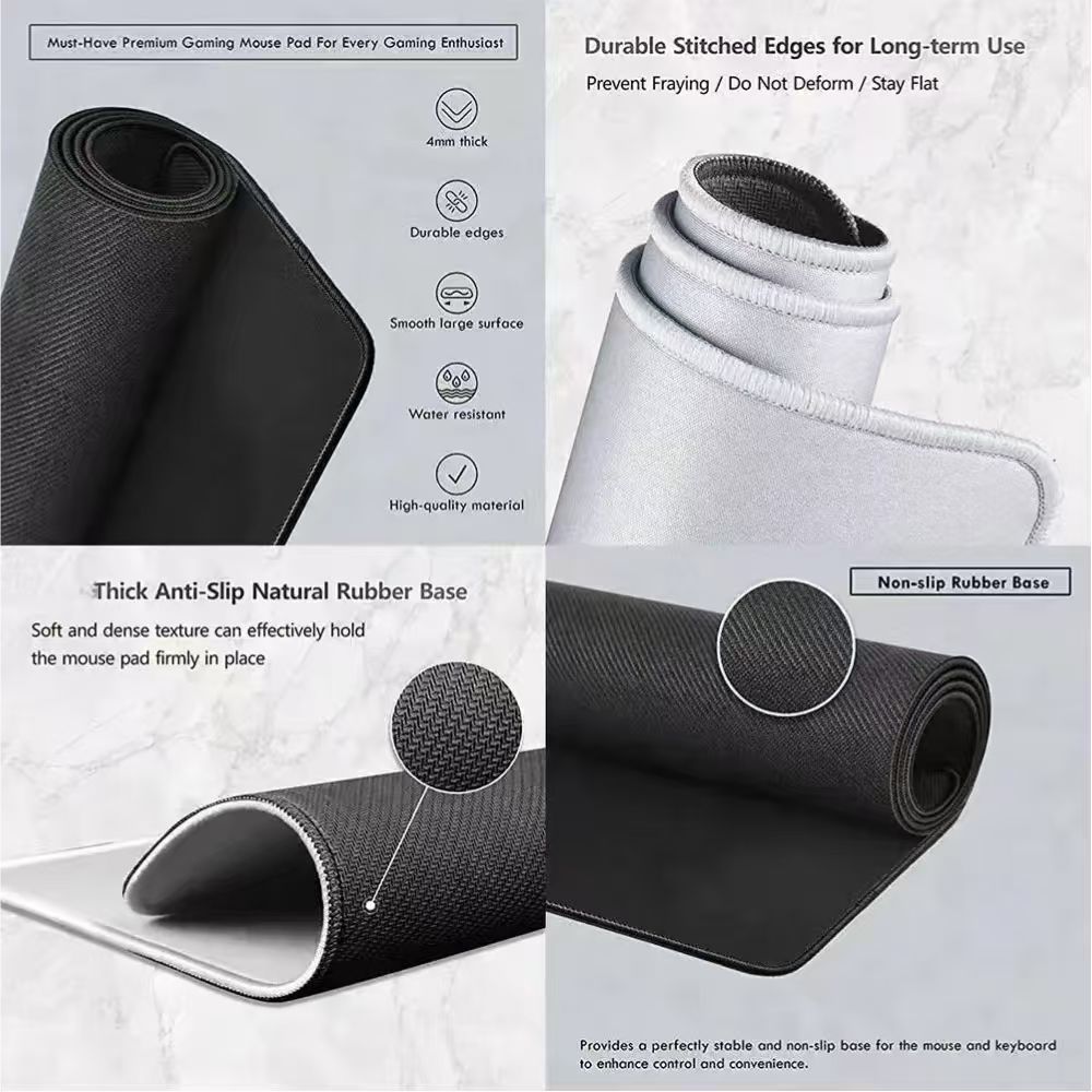 Customized Picture Mouse Pad P - Gaming Keyboard Mouse review and price
