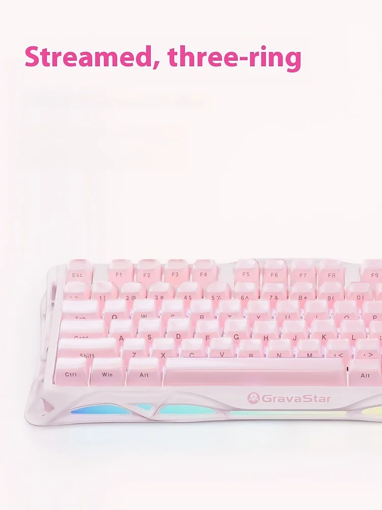 Grava Star Mercury K1 Wireless - Gaming Keyboard Non Mechanical review and price