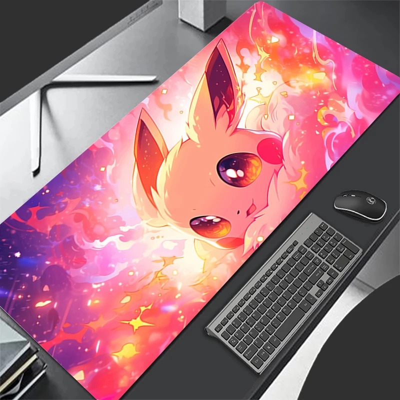 P-Pokemon Eevee Anime Gaming M - Gaming Keyboard Top review and price