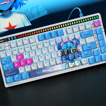 A4Tech Bloody Savage Impact AT - Gaming Keyboard No Noise review and price