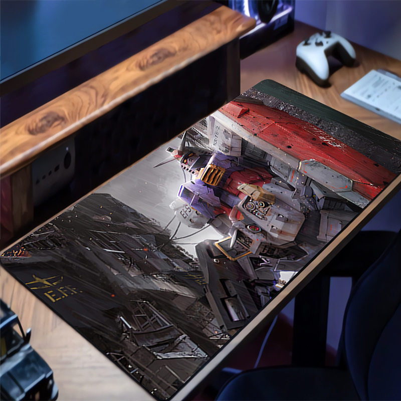 Mousepad Mechanical Warrior RX - Gaming Keyboard Non Mechanical review and price