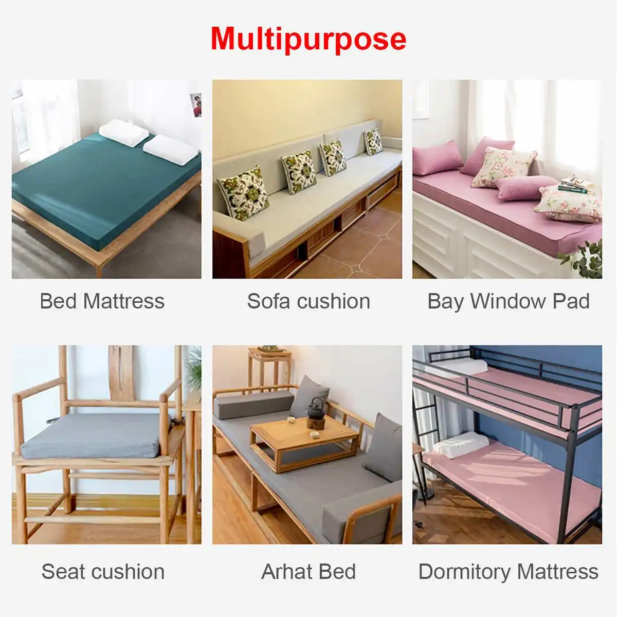 High Density Seat Cushion Foam - Pe Foam Sheet review and price
