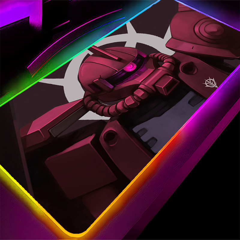 LED Thickened gaming Mouse Pad - Gaming Keyboard No Rgb review and price