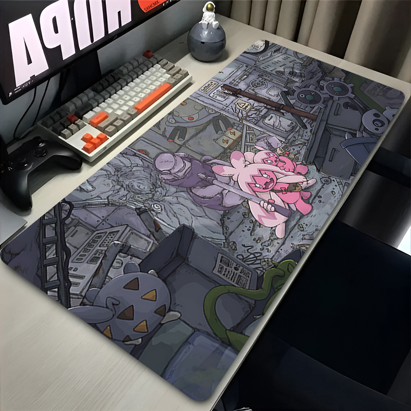Mouse Pad P-pokemon Tinkaton G - Gaming Keyboard Noise review and price