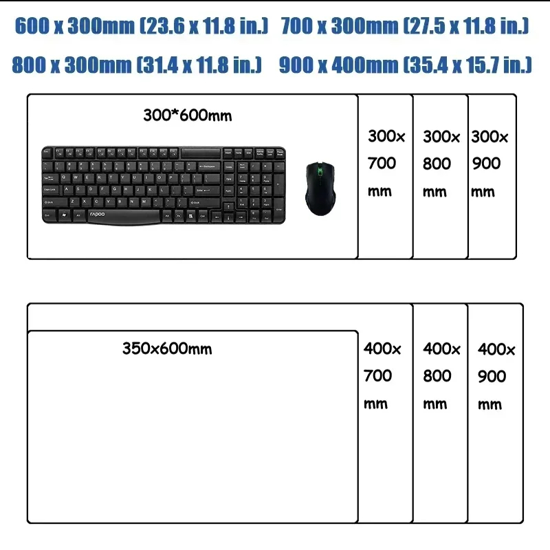 CEsports Mousepad Anti Slip Pa - Gaming Keyboard Mouse review and price