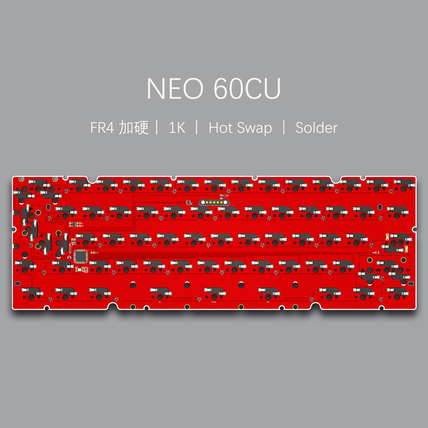 Compatible PCB hotswap/ solder - Hot Swap Pcb review and price