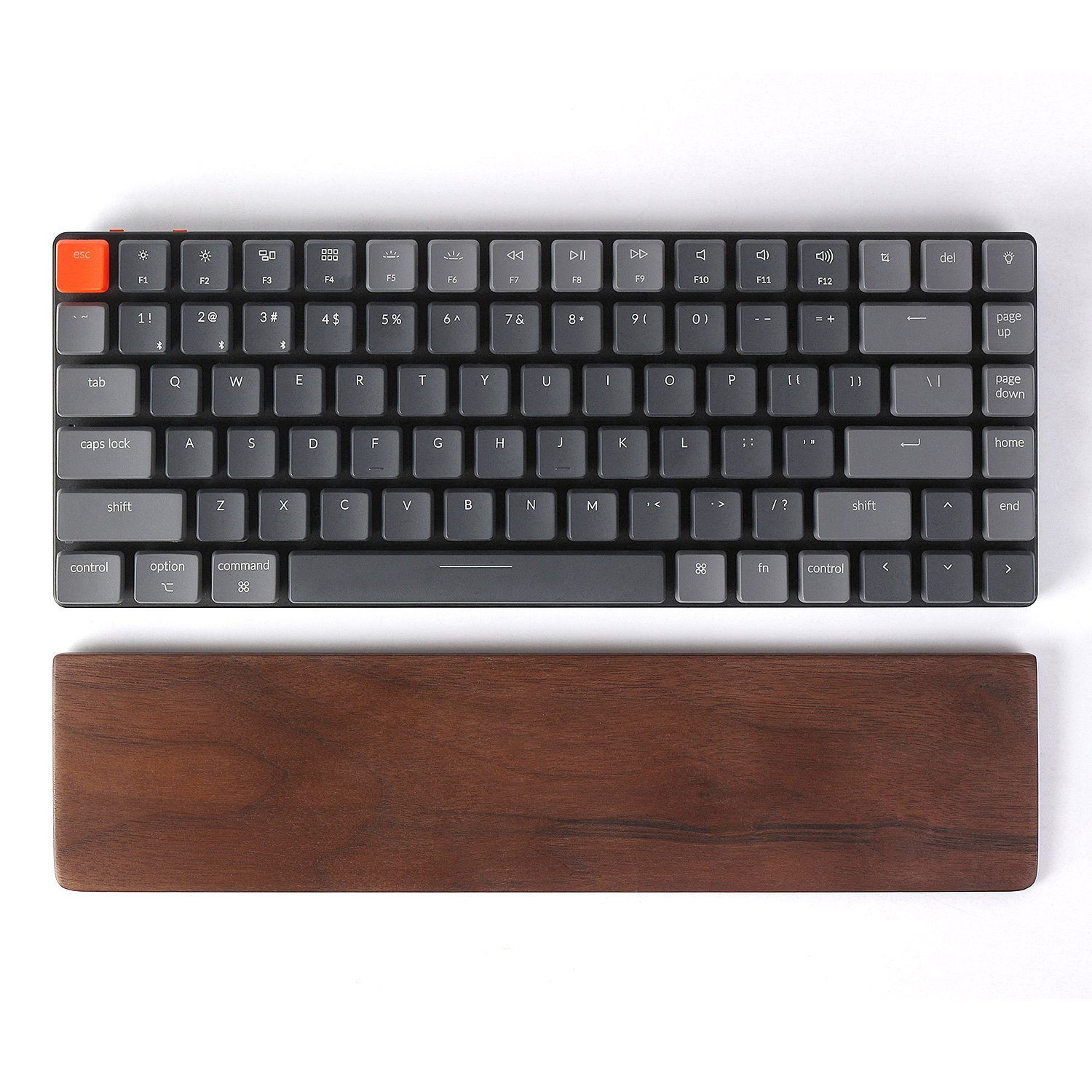 Keychron K3/K7 Wooden Palm Res - Gaming Keyboard Tester review and price