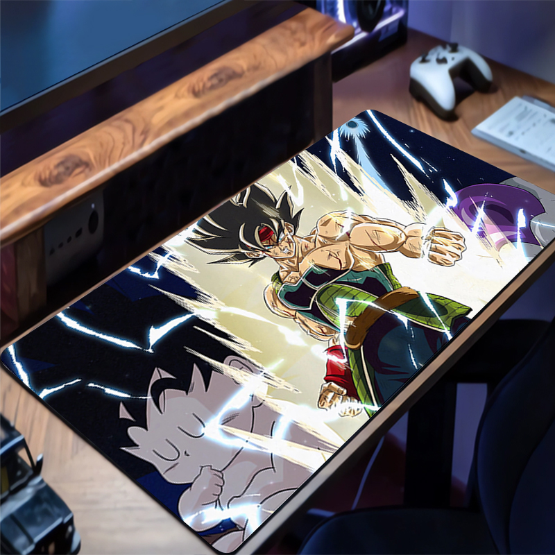 Anime Computer Mouse Pad Drago - Gaming Keyboard Noise review and price