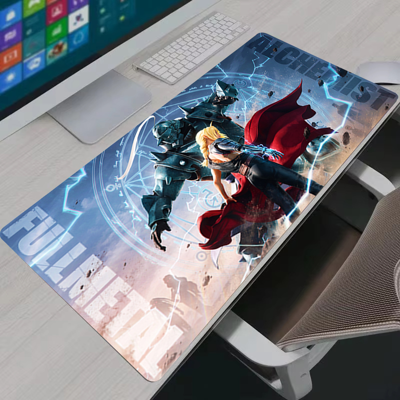 Mouse Pad Large Fullmetal Alch - Gaming Keyboard Noise review and price
