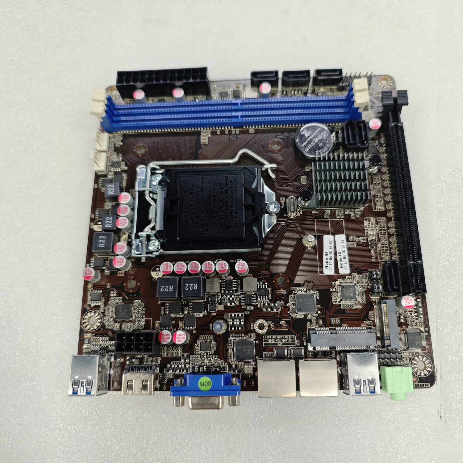B365 Mini-ITX Motherboard LGA  - Intel Cpu Core I5 review and price