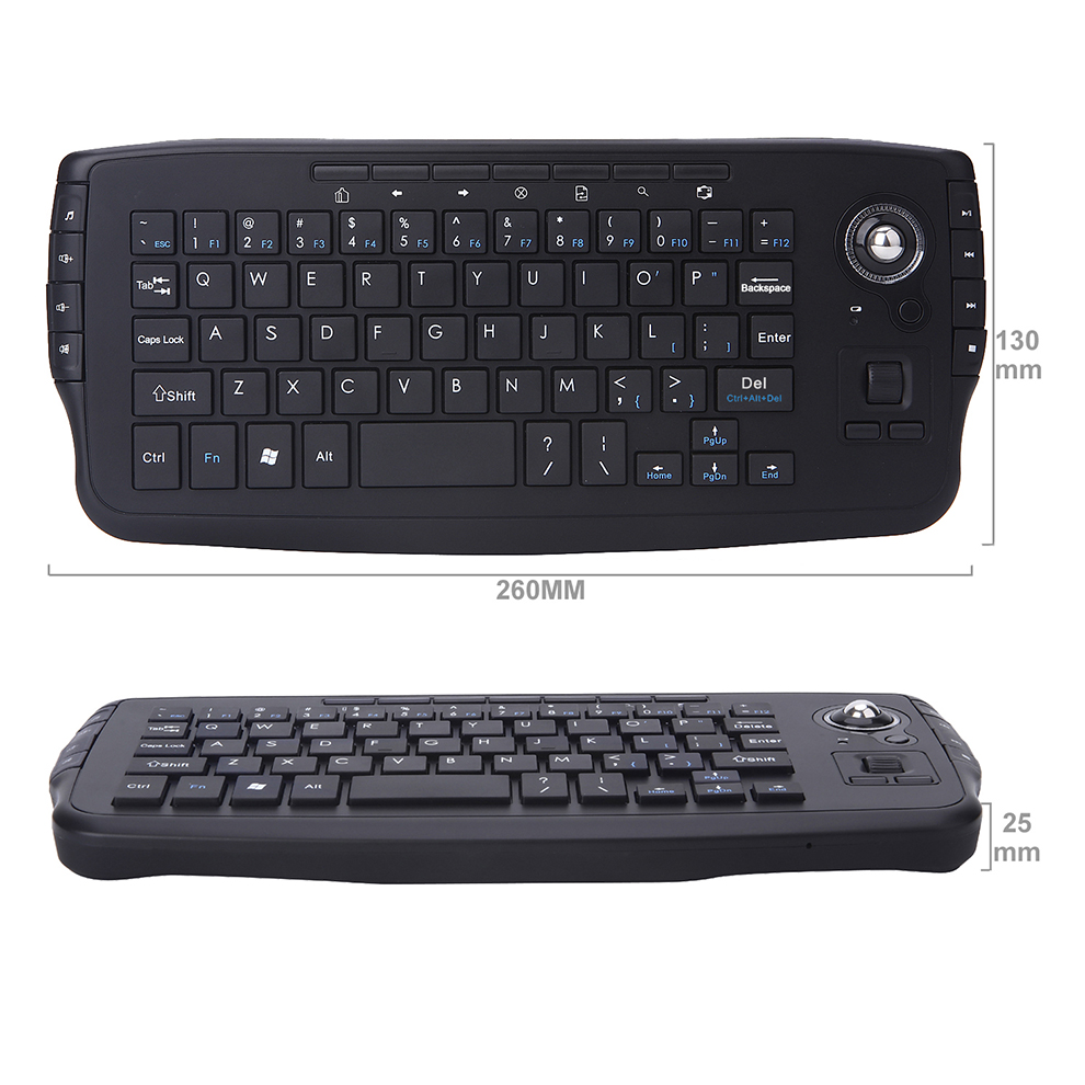 Jomaa Portable USB Wireless Tr - Gaming Keyboard Budget review and price