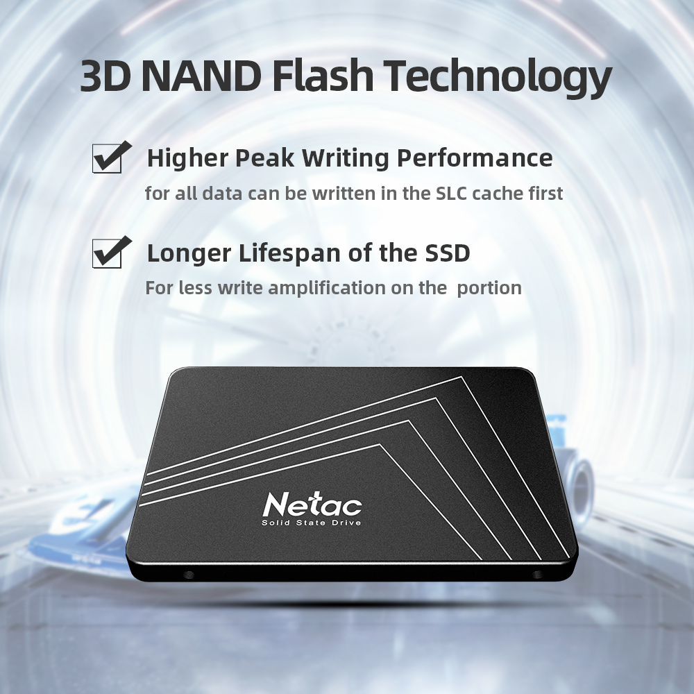 Netac 128gb 256gb 512gb 1tb 2t - Samsung Ssd Evo 870 review and price