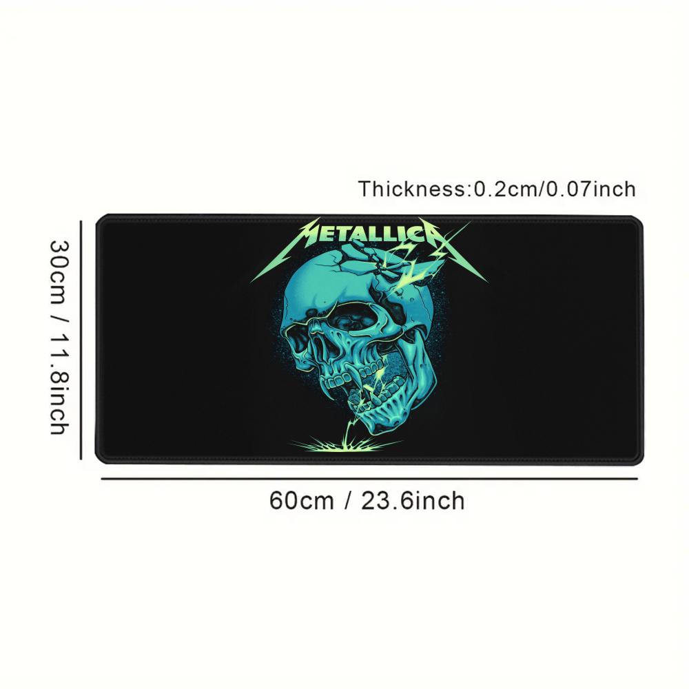 Band M-Metallicaes Mouse Pad 9 - Gaming Keyboard Non Mechanical review and price