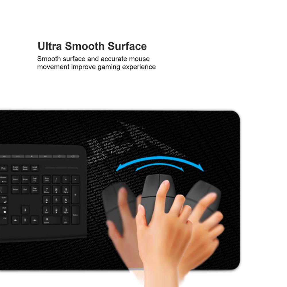 Band M-Metallicaes Mouse Pad 9 - Gaming Keyboard Non Mechanical review and price