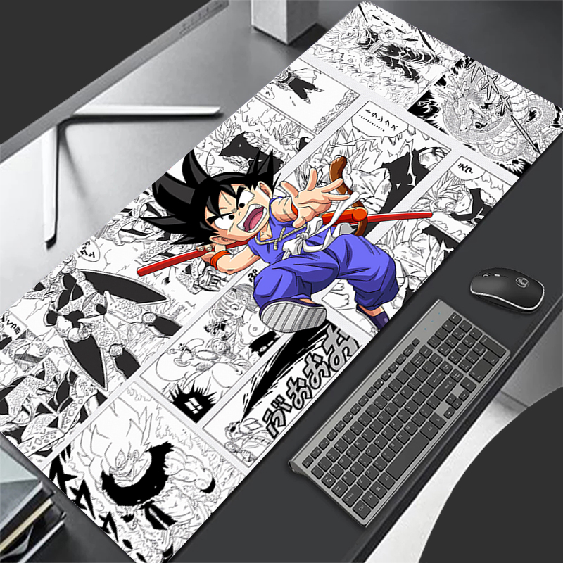 Mousepad Computer New Goku Mou - Gaming Keyboard Noise review and price