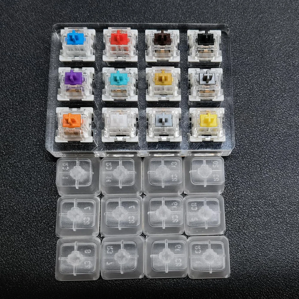 Outemu Switch Tester for Mecha - Gaming Keyboard Tester review and price