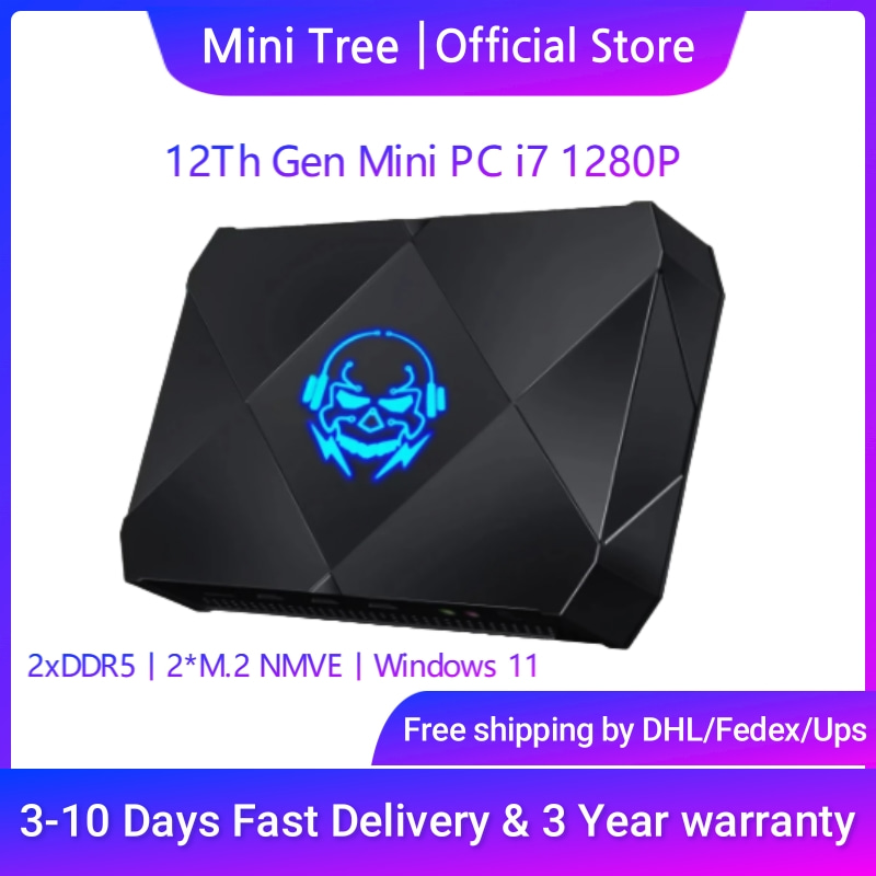 12Th Gen Gaming Mini PC Core I - Intel Cpu Core I5 review and price