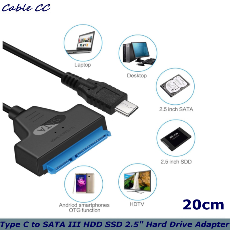 USB 3.1 Type C to SATA III HDD - Samsung Ssd Evo 870 review and price