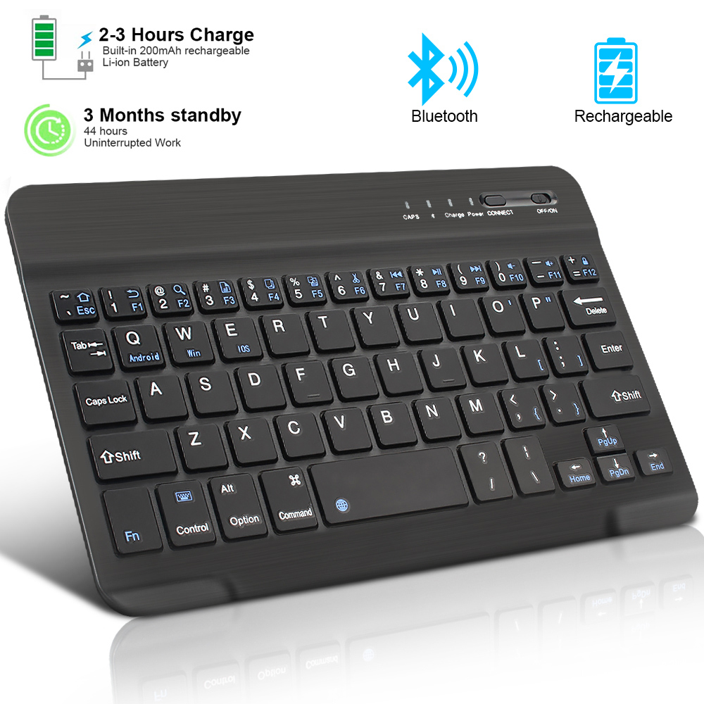 Bluetooth Wireless Keyboard Mi - Gaming Keyboard Budget review and price