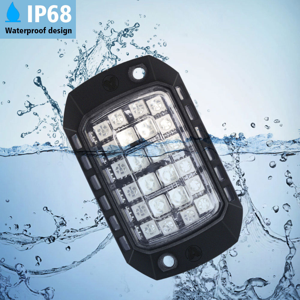 Car RGB LED Chassis Light Stri - Rgb Underglow Strip review and price