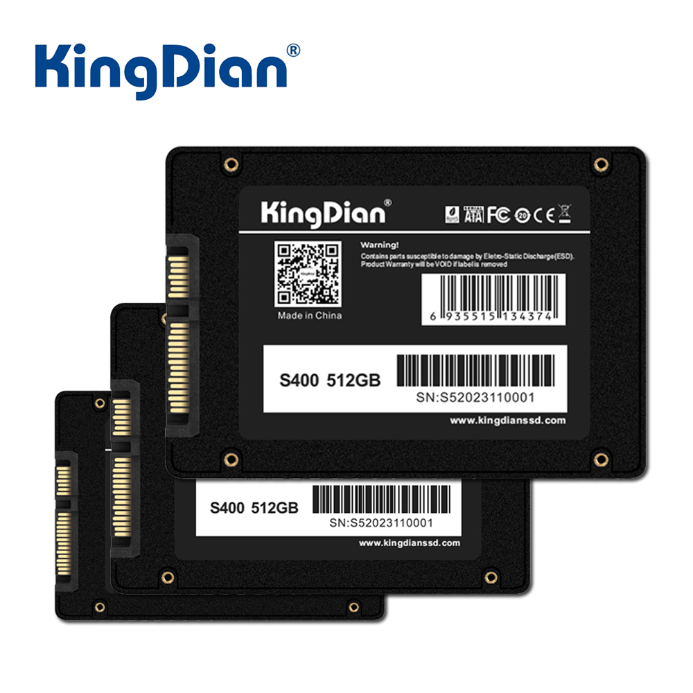 KingDian SSD 60GB 120GB 128GB  - Samsung Ssd Evo 870 review and price
