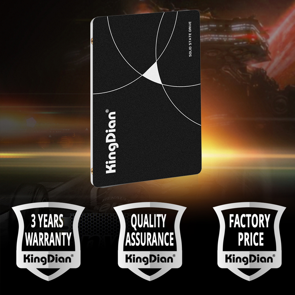 KingDian SSD 60GB 120GB 128GB  - Samsung Ssd Evo 870 review and price
