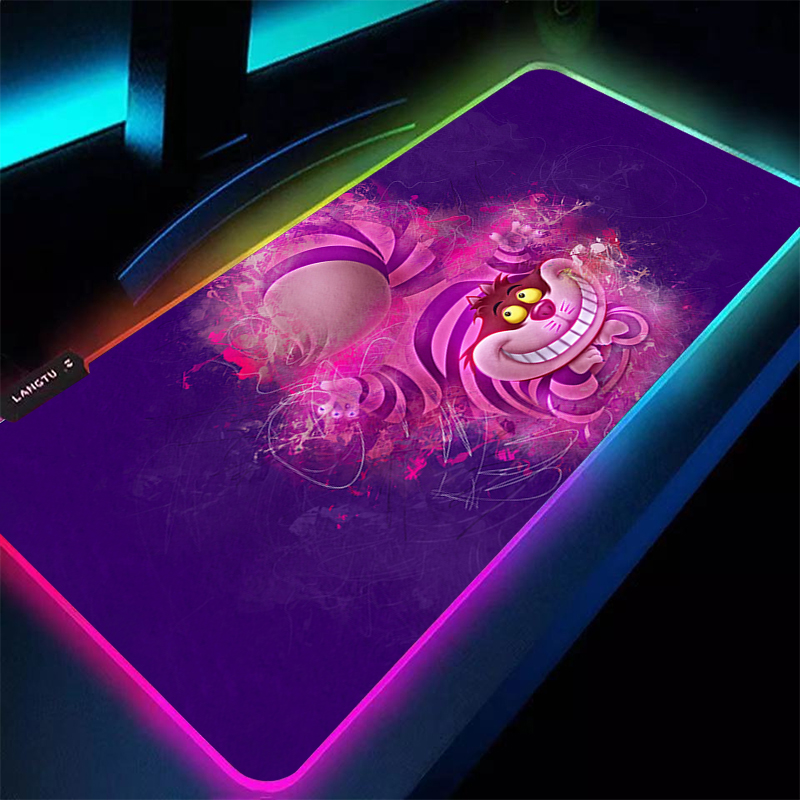 Large Mouse Pad RGB A-Alices i - Gaming Keyboard No Rgb review and price