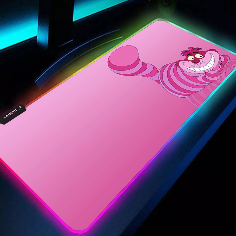 Large Mouse Pad RGB A-Alices i - Gaming Keyboard No Rgb review and price