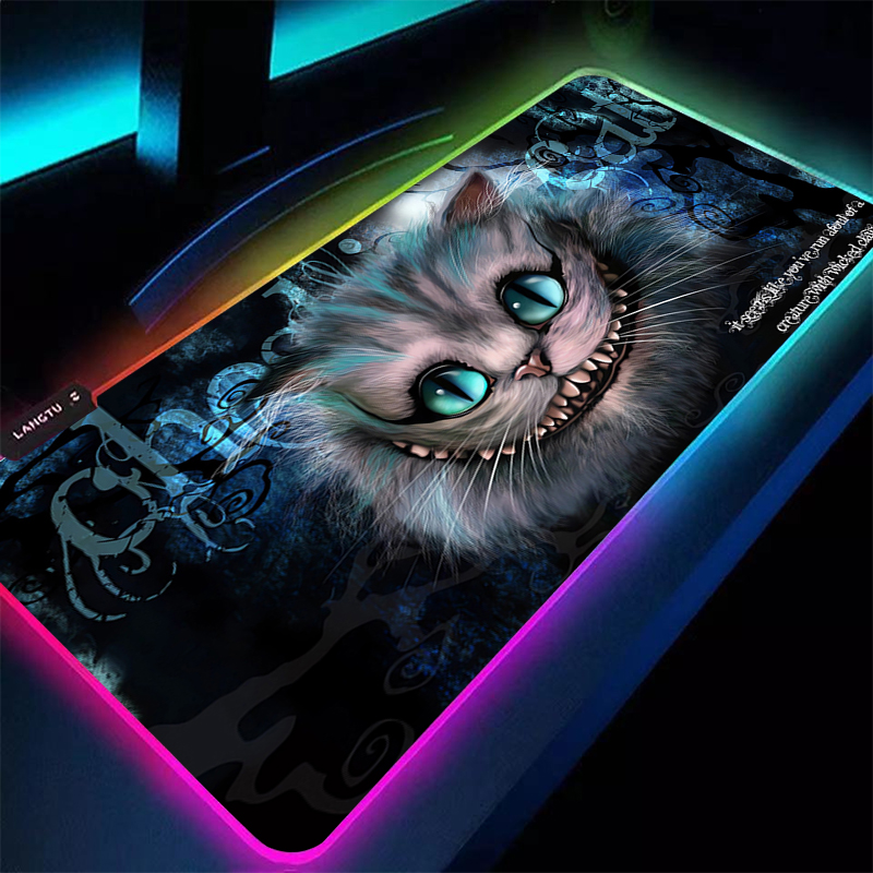 Large Mouse Pad RGB A-Alices i - Gaming Keyboard No Rgb review and price