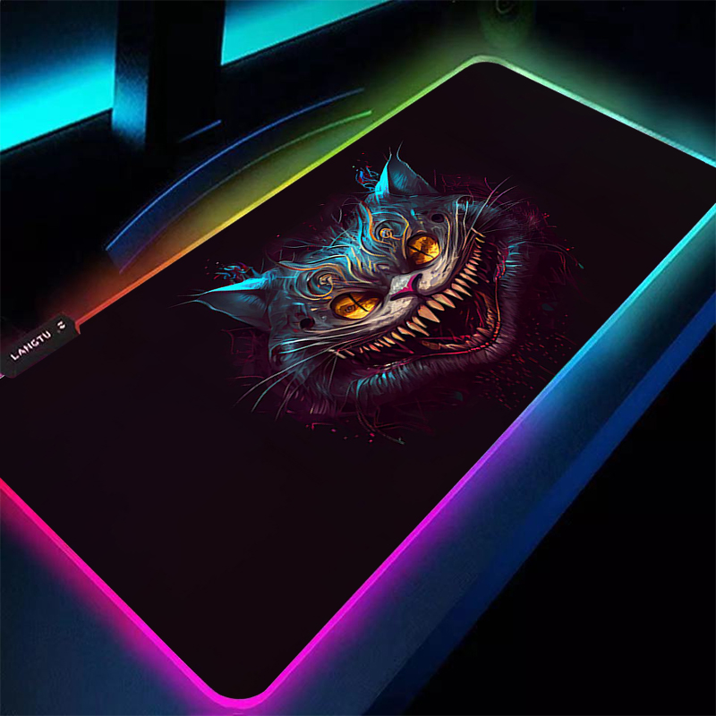 Large Mouse Pad RGB A-Alices i - Gaming Keyboard No Rgb review and price