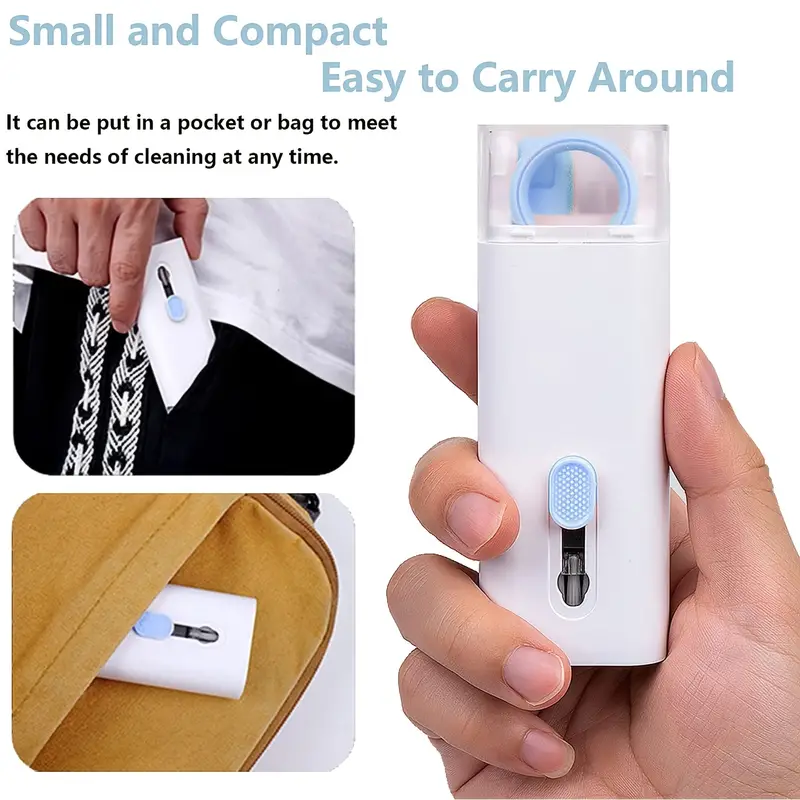 7 in 1 Electronic Cleaner Kit  - Keycap Puller Ring review and price